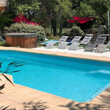 Esprit D'Ailleurs Baillargues Exterior foto