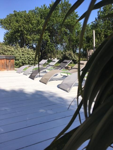 Esprit D'Ailleurs Baillargues Exterior foto